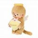 Monchhichi 快樂天使系列男孩 S號